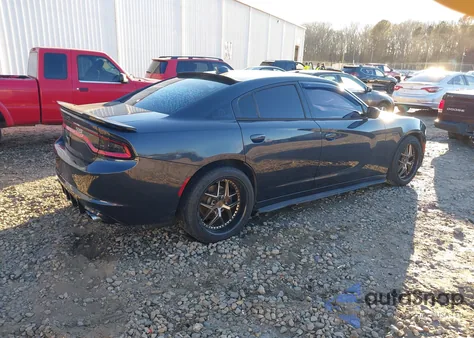 2016 Dodge Charger R/T from USA, damaged, VIN 2C3CDXCT6GH226960